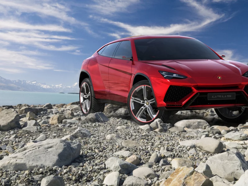 auto, lamborghini urus
