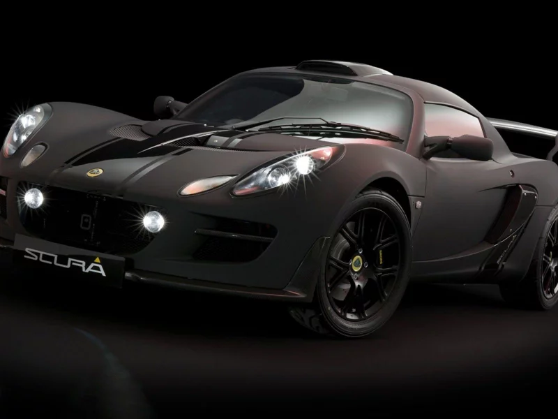 автомобиль, суперкар, lotus