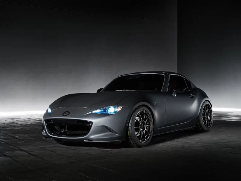 автомобиль, mazda, mazda mx5