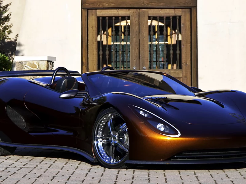 auto, mclaren