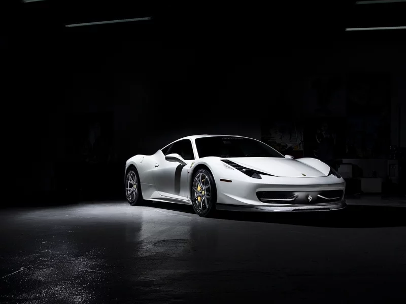 auto, ferrari