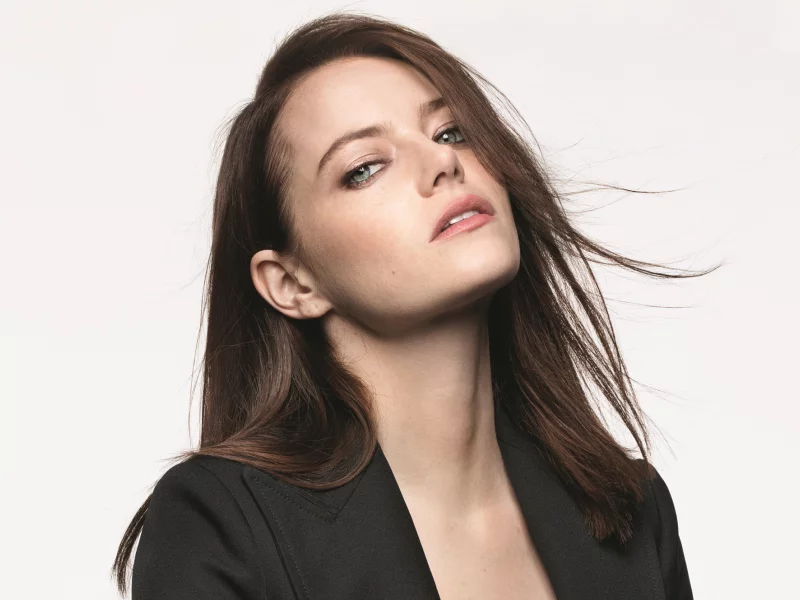 актриса, emma stone