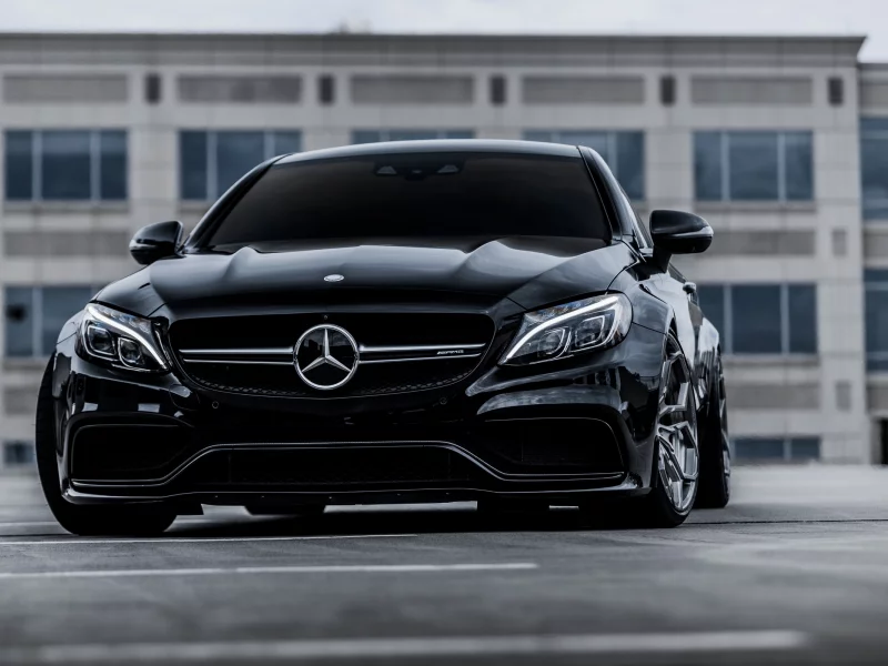 auto, mersedes benz