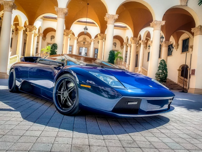 auto, lamborghini
