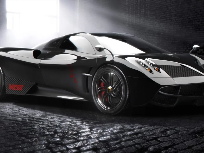 автомобиль, суперкар, pagani, huayra