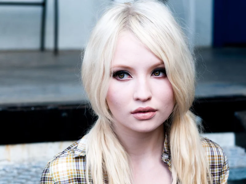 девушка, emily jane browning