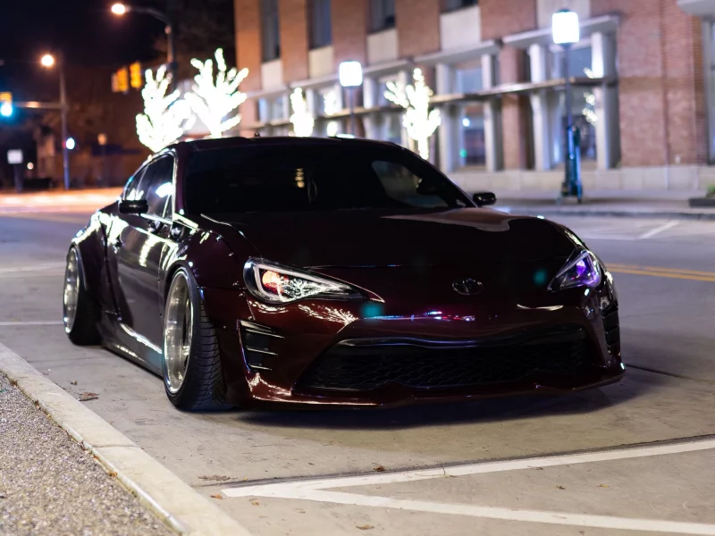 auto, toyota