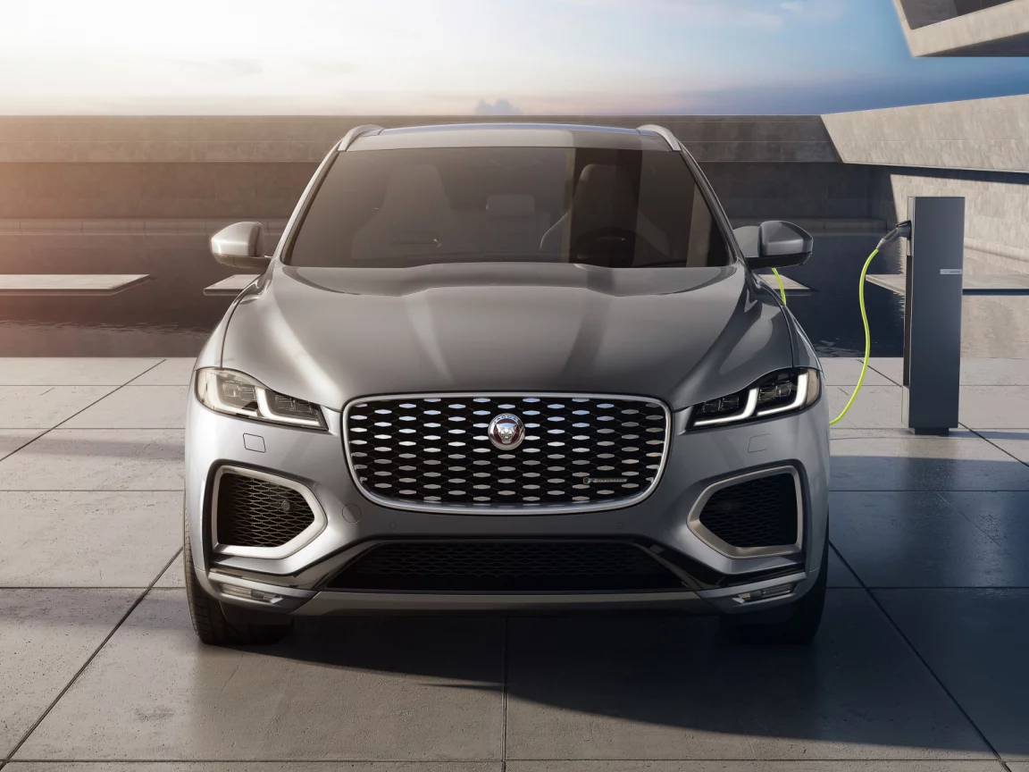 auto, jaguar f pace