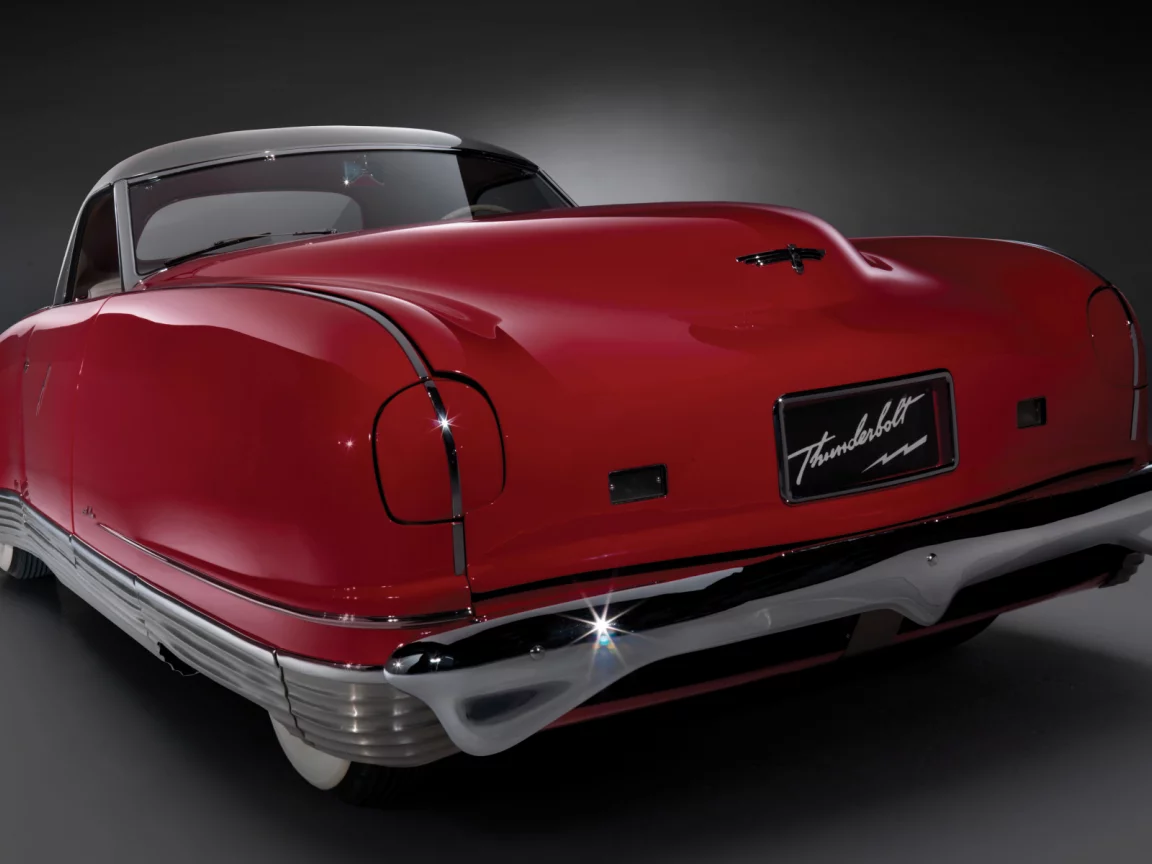 auto, chrysler thunderbolt
