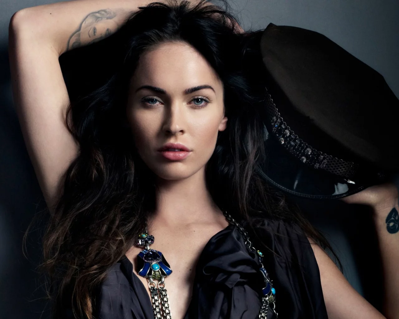 актриса, megan fox