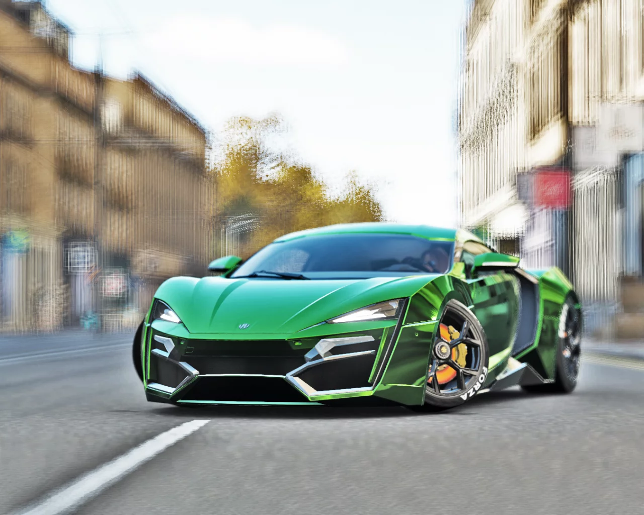 auto, lamborghini