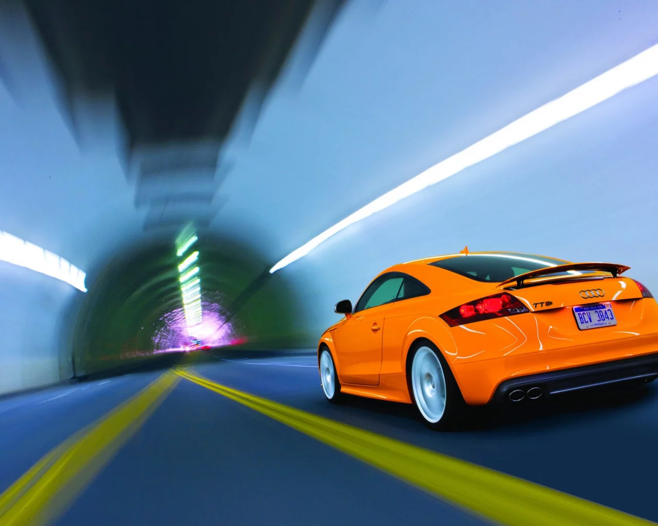 auto, audi tt