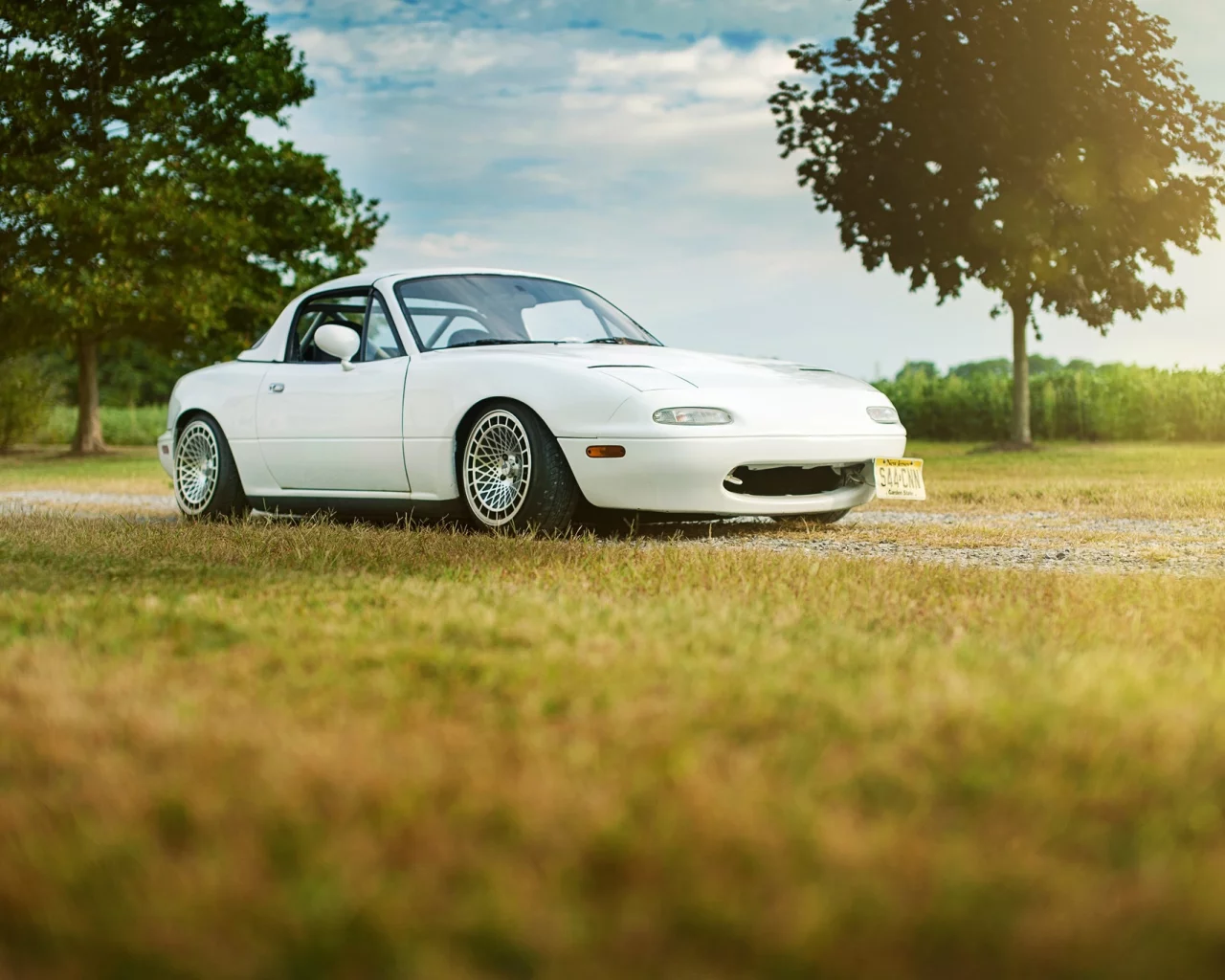 auto, mazda miata