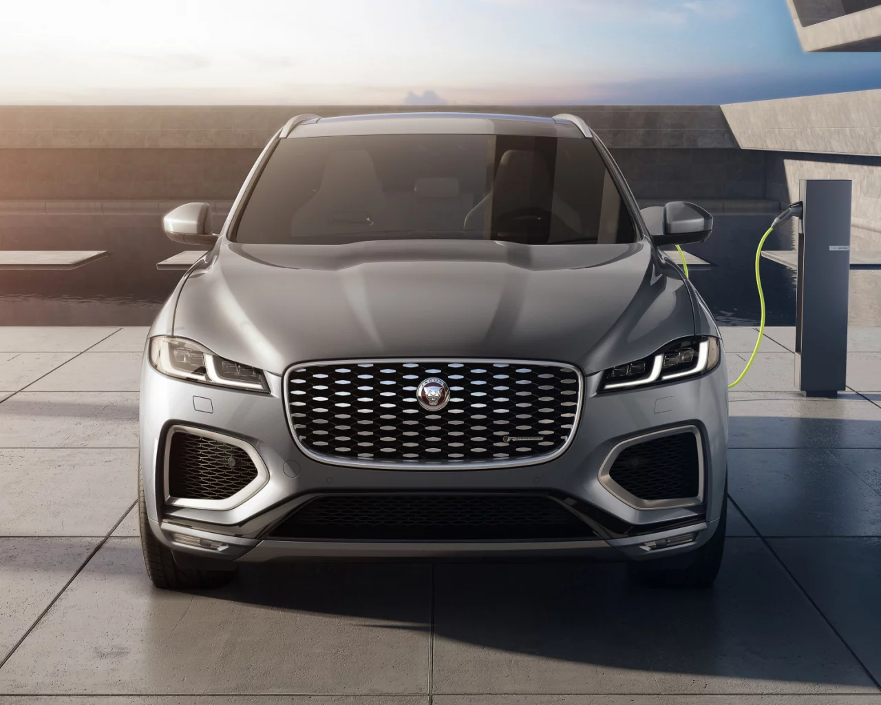 auto, jaguar f pace