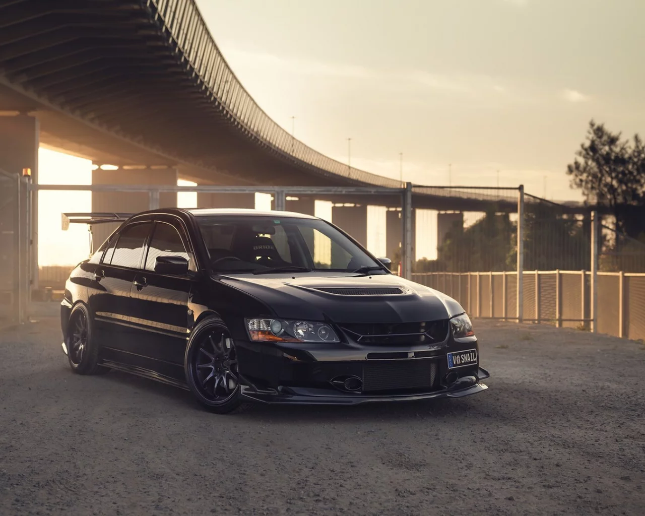 auto, mitsubishi lancer evolution