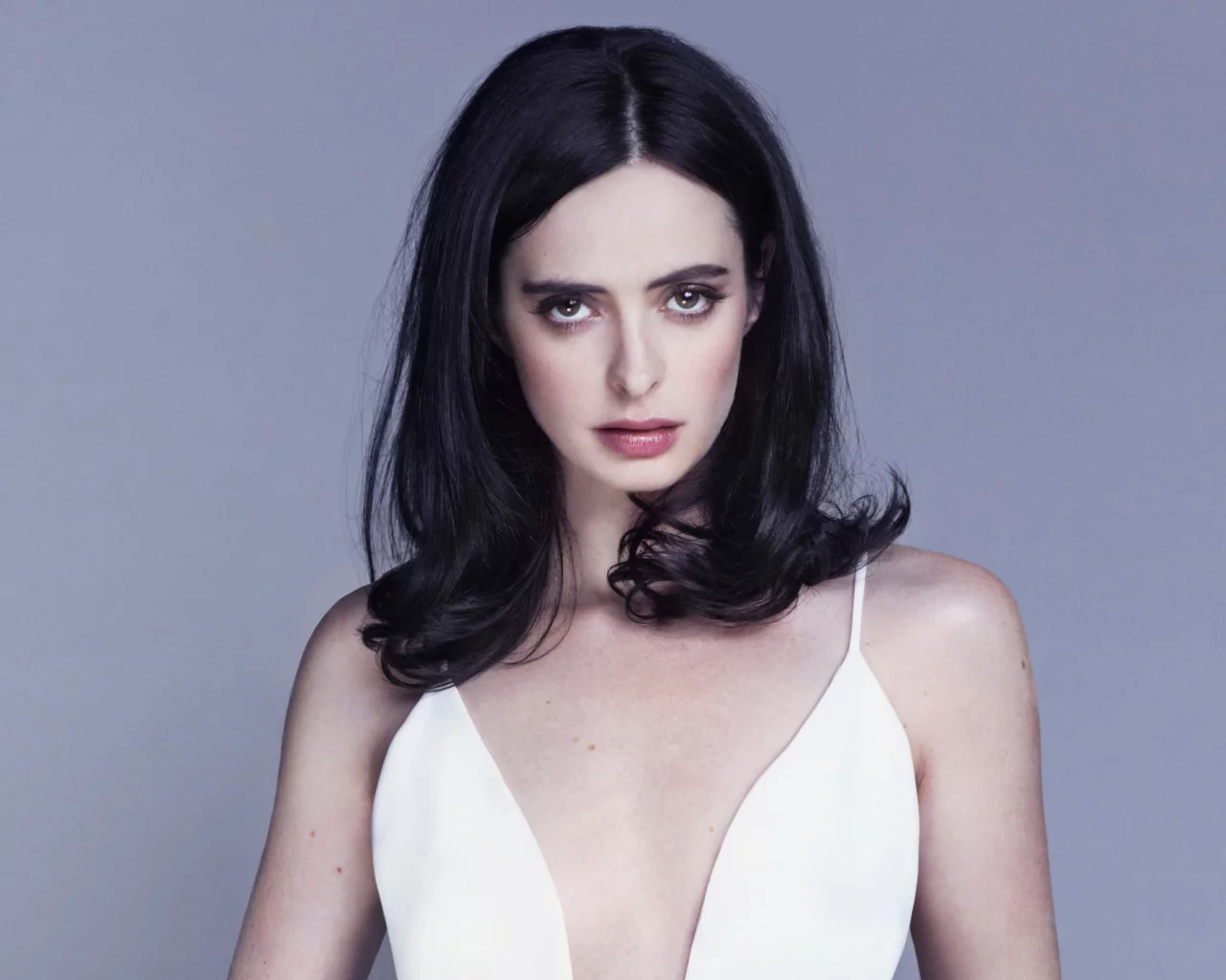 девушка, kristen ritter