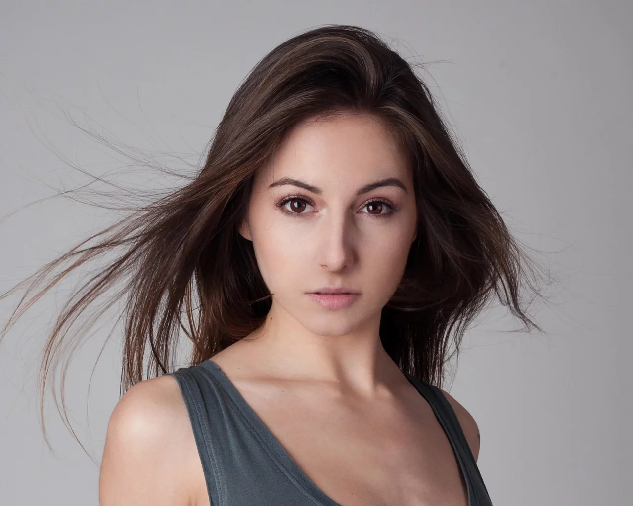 девушка, eliza wolniewicz