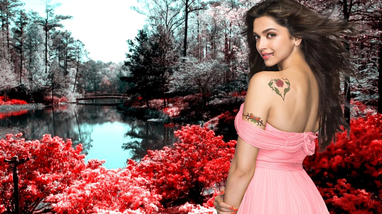 актриса, deepika padukone