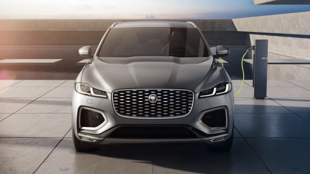 auto, jaguar f pace