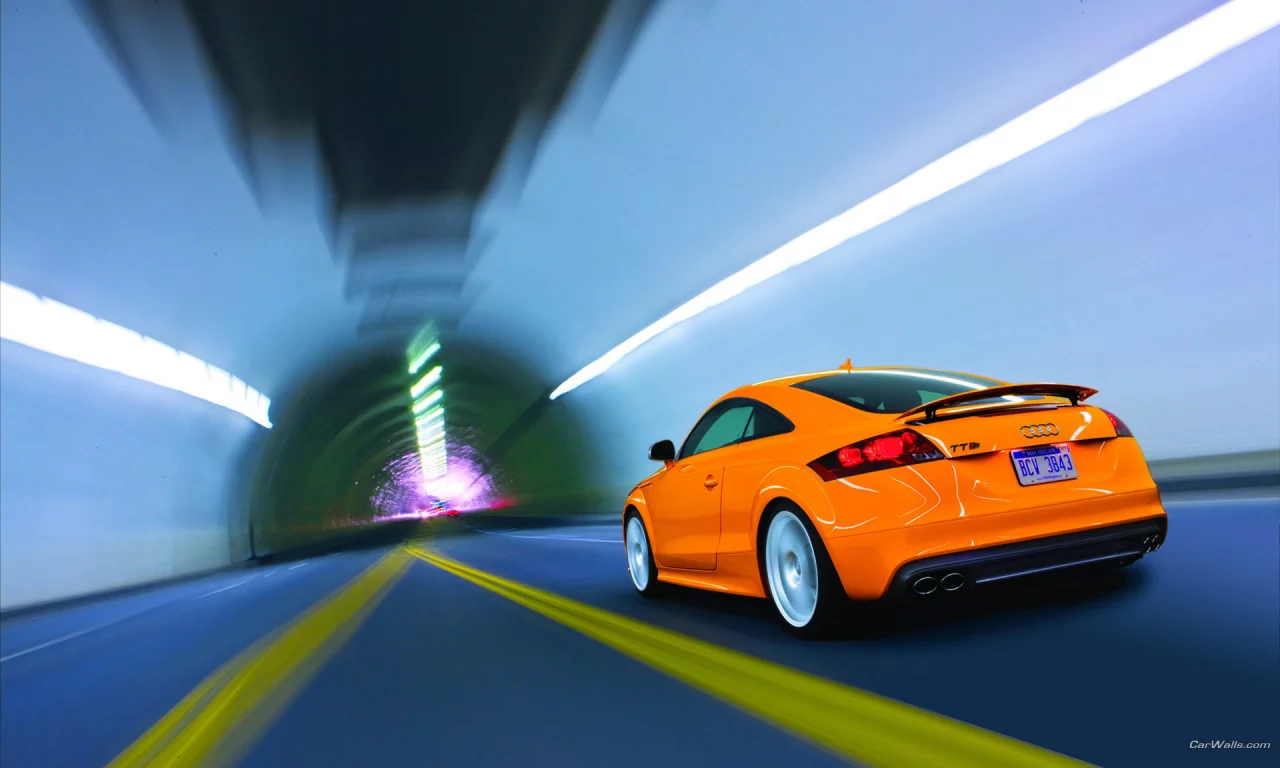 auto, audi tt