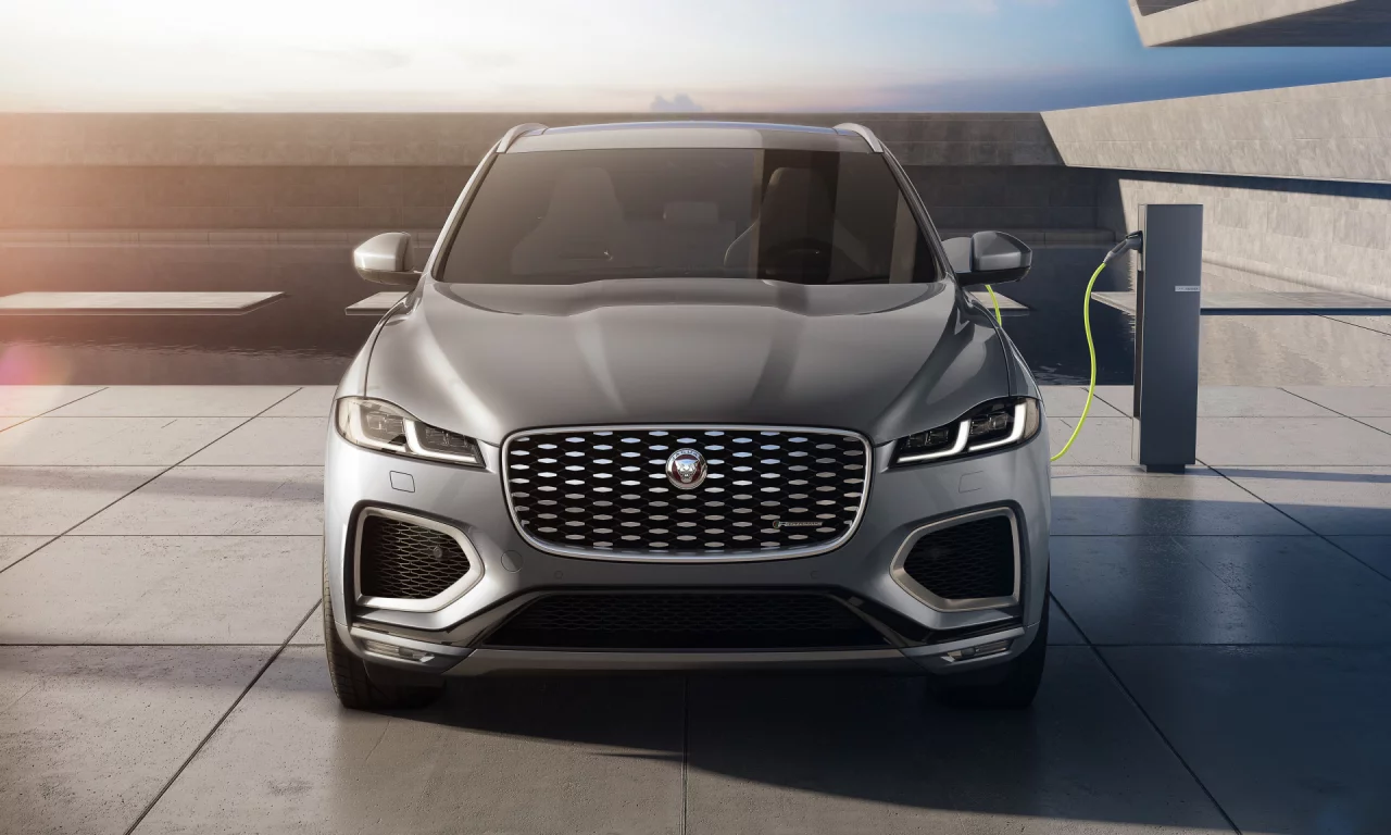 auto, jaguar f pace