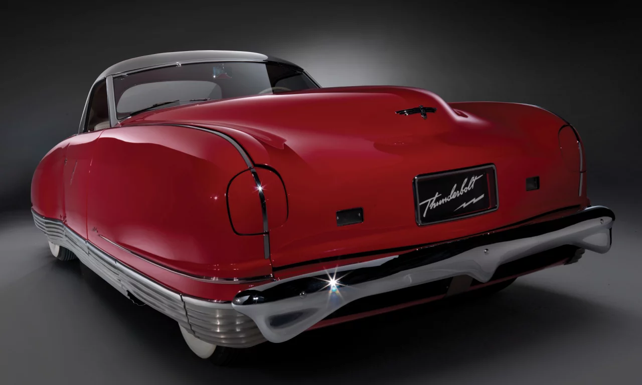 auto, chrysler thunderbolt