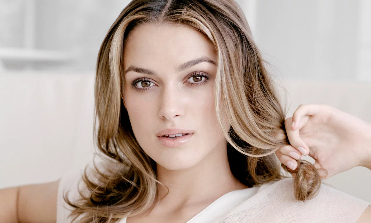 актриса, keira knightley