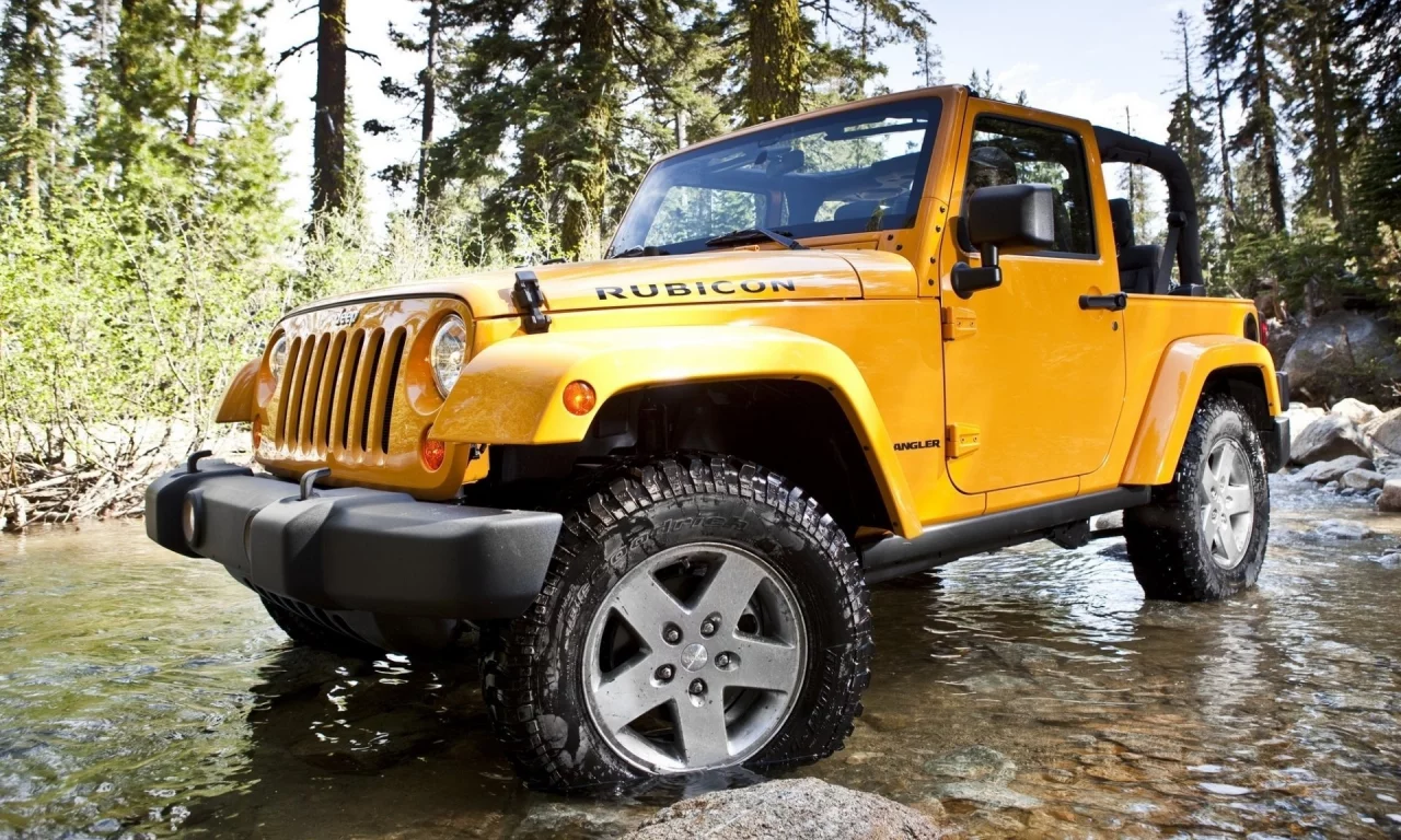 auto, jeep wrangler rubicon