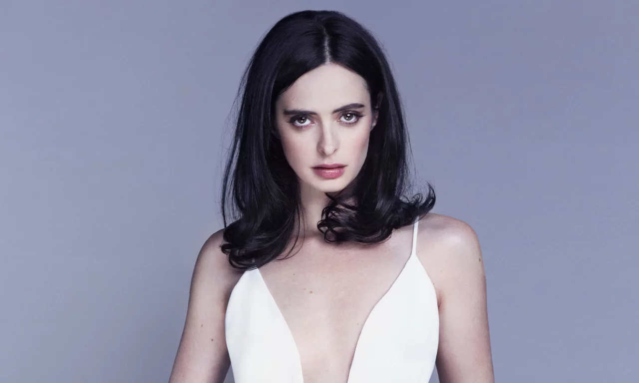 девушка, kristen ritter