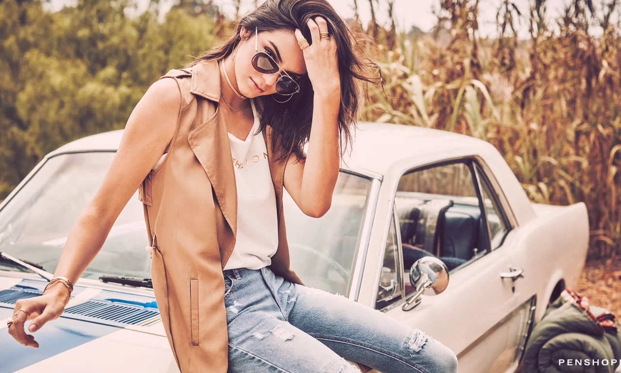 актриса, kendall jenner