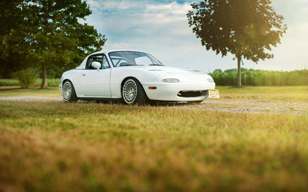 auto, mazda miata