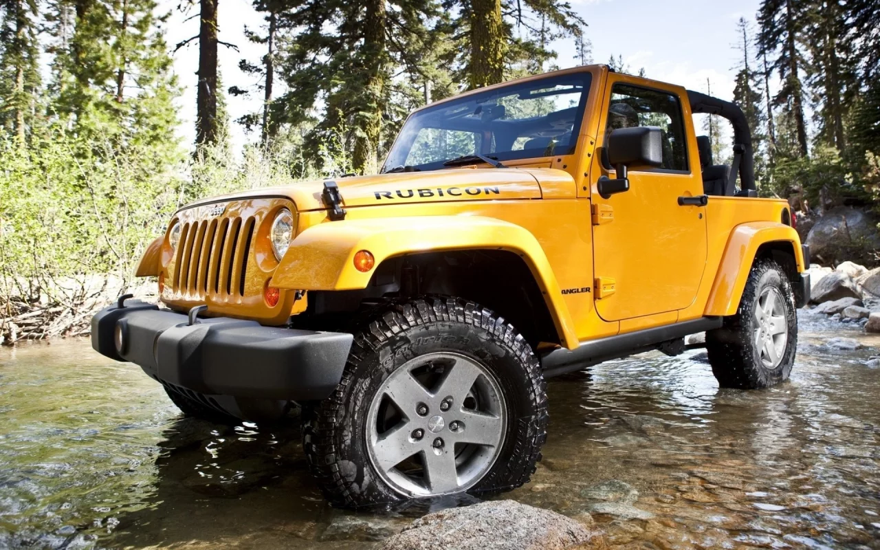 auto, jeep wrangler rubicon