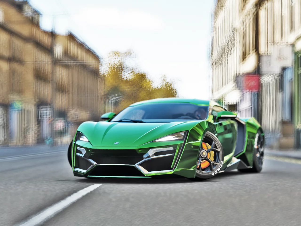 auto, lamborghini
