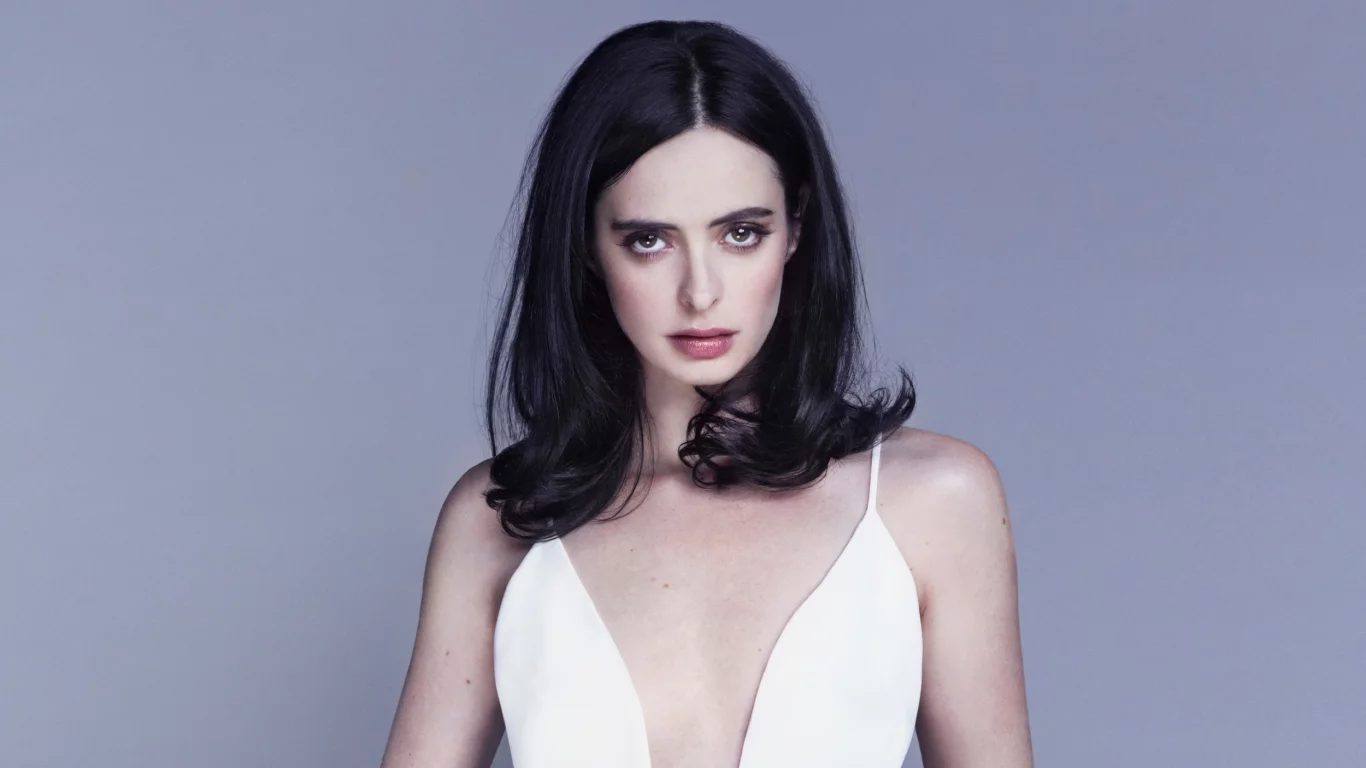 девушка, kristen ritter