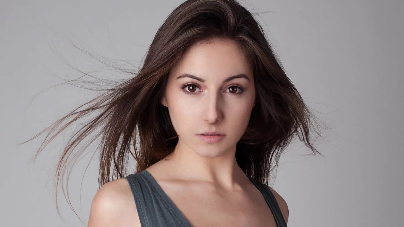 девушка, eliza wolniewicz
