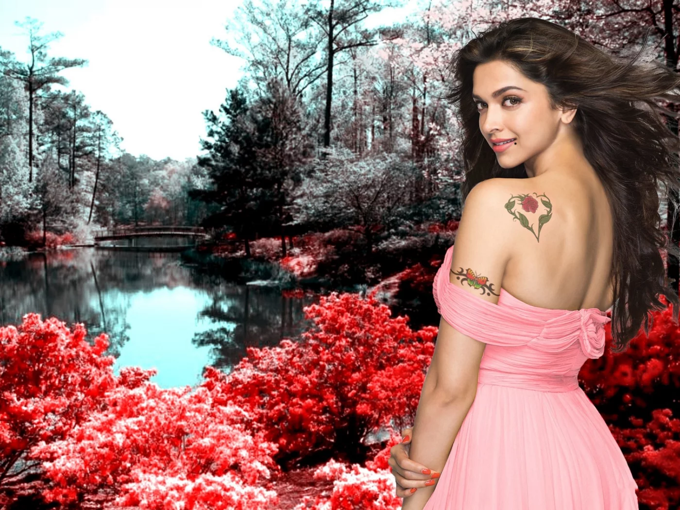актриса, deepika padukone