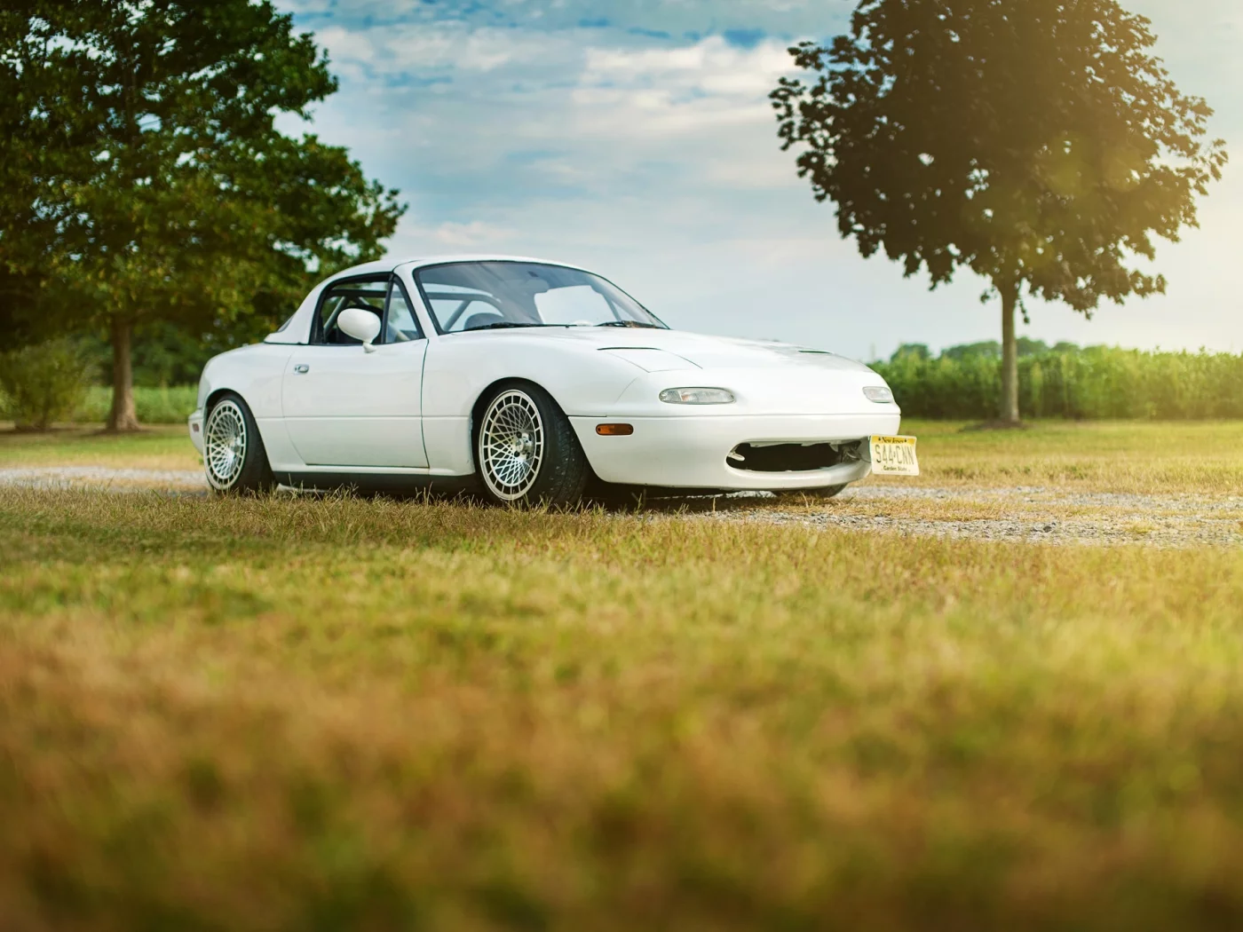 auto, mazda miata