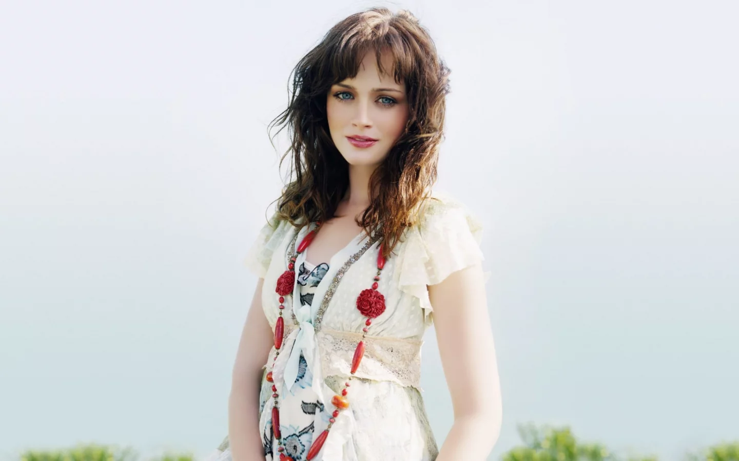 модель, alexis bledel