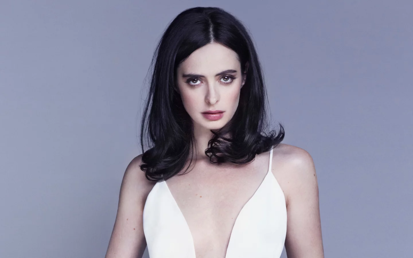 девушка, kristen ritter