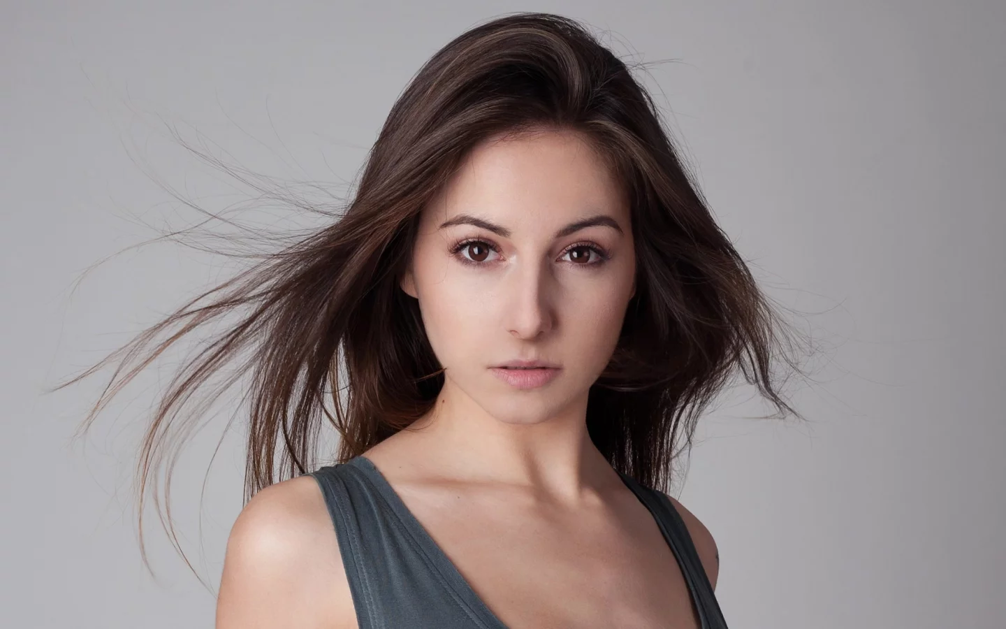 девушка, eliza wolniewicz