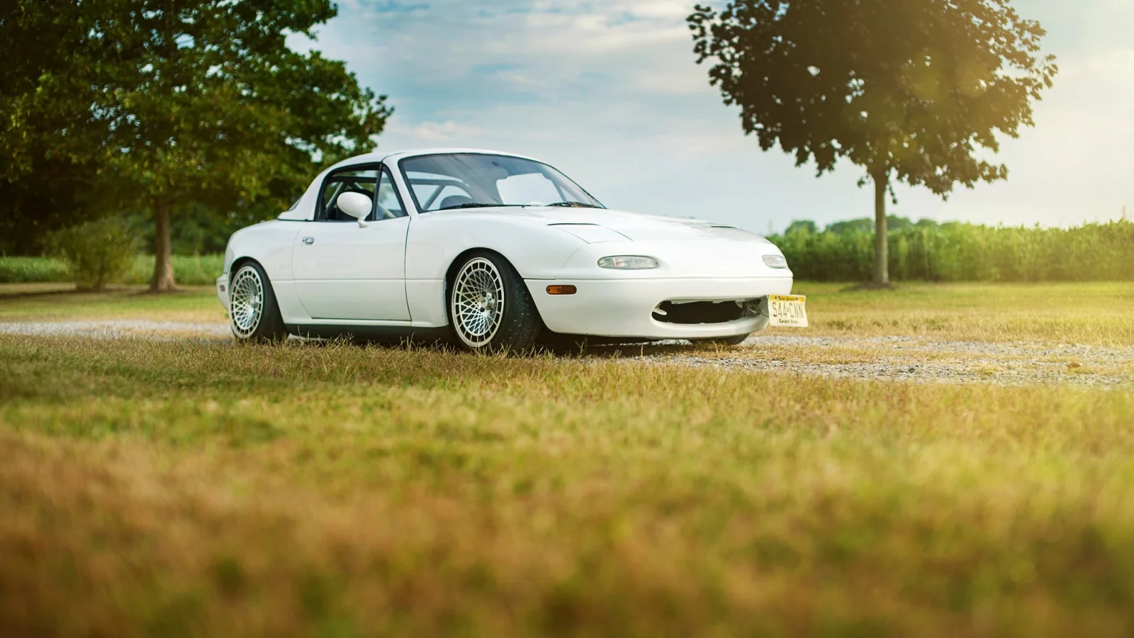 auto, mazda miata