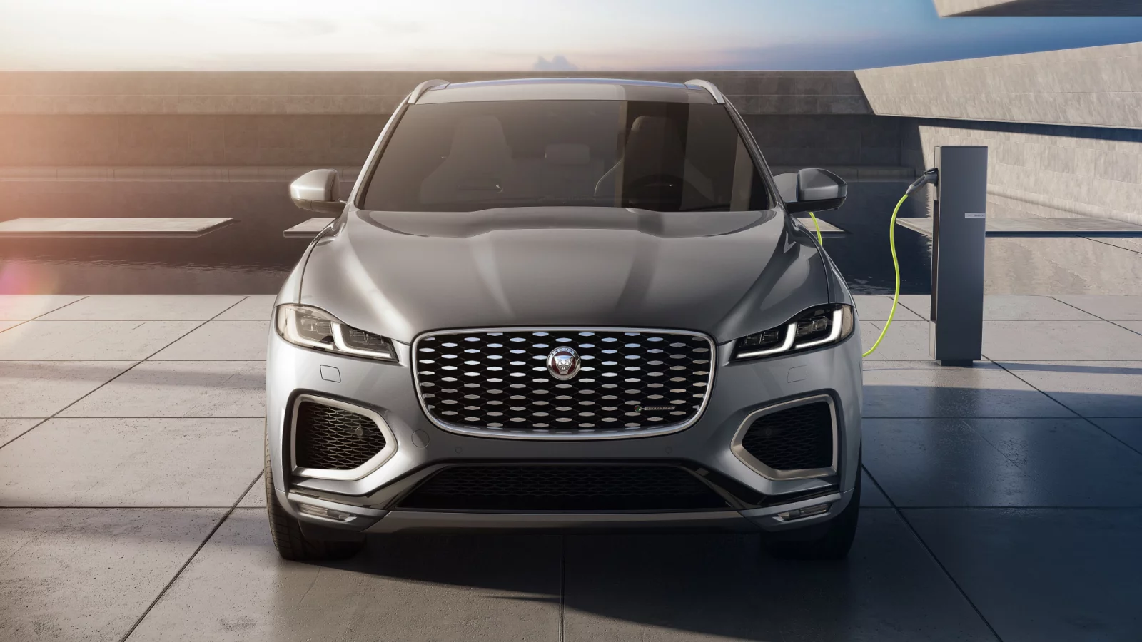 auto, jaguar f pace