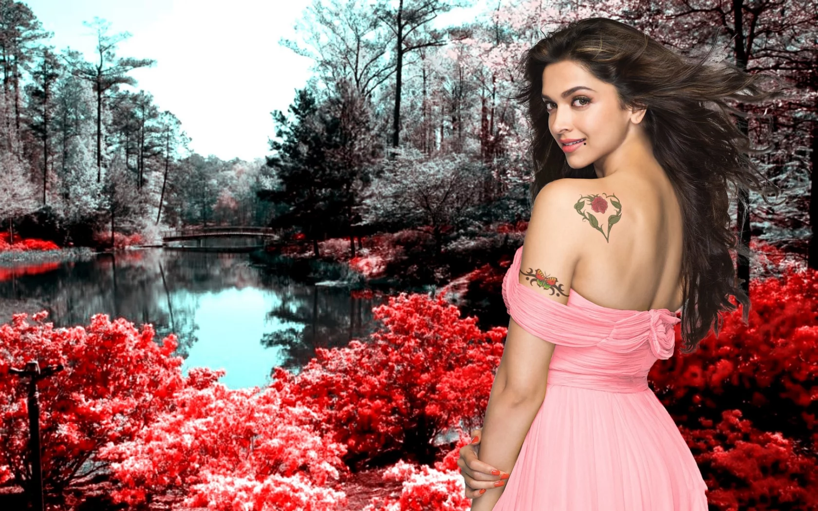 актриса, deepika padukone