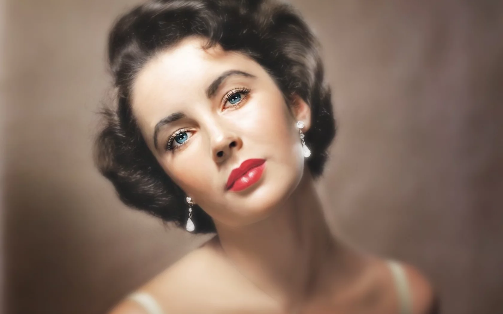 актриса, elizabeth taylor