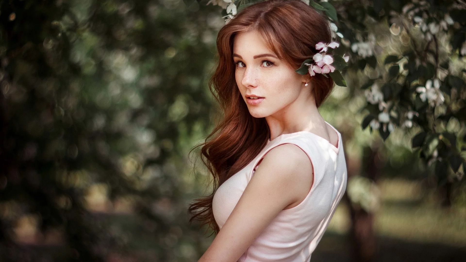 модель, анна федотова