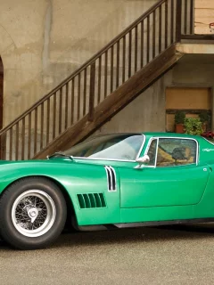 auto, bizzarini 5300 gt
