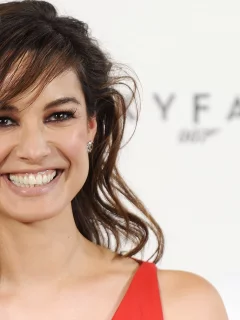 девушка джееймса бонда, berenice marlohe
