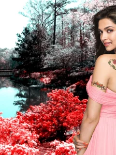 актриса, deepika padukone