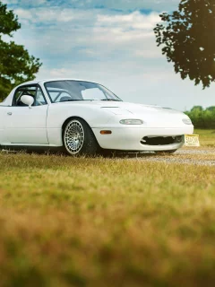auto, mazda miata