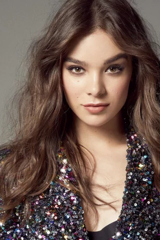 девушка, hailee steinfeld